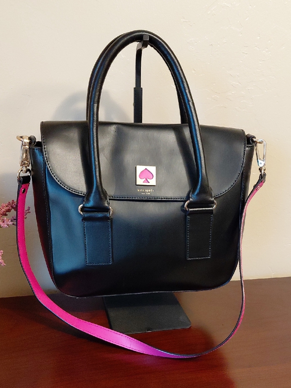 Kate Spade New Bond Street Flo Satchel 💘